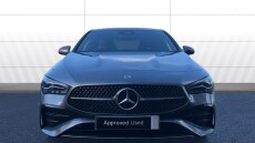 Mercedes-Benz CLA 200 AMG Line Executive 4dr Tip Auto Petrol Saloon